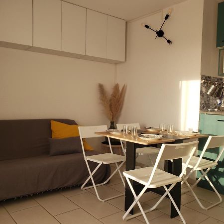 Studio 200M De La Plage Le Barcares Luaran gambar