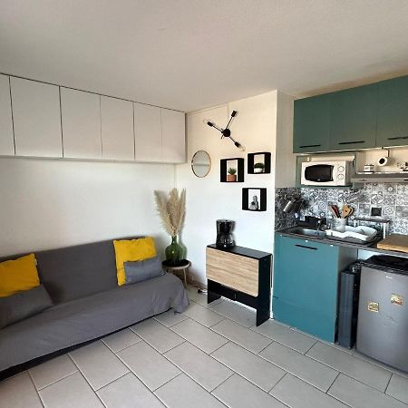 Studio 200M De La Plage Le Barcares Luaran gambar
