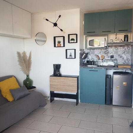 Studio 200M De La Plage Le Barcares Luaran gambar