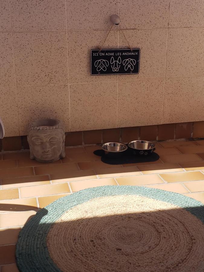 Studio 200M De La Plage Le Barcares Luaran gambar