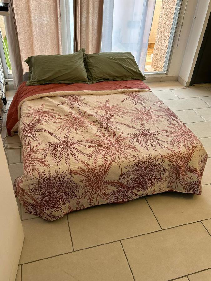 Studio 200M De La Plage Le Barcares Luaran gambar