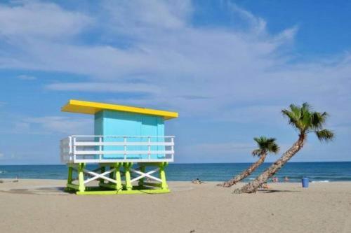 Studio 200M De La Plage Le Barcares Luaran gambar