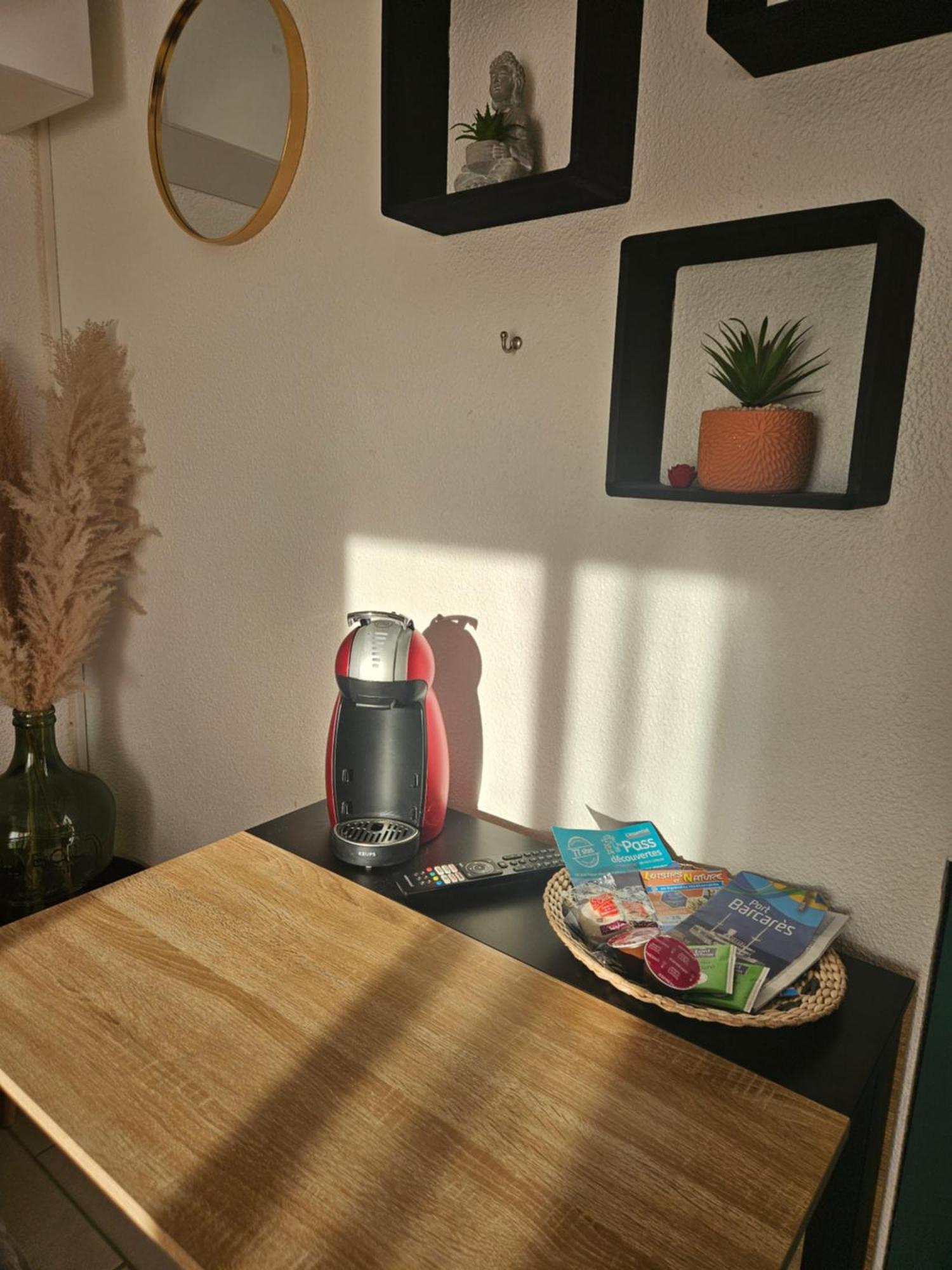 Studio 200M De La Plage Le Barcares Luaran gambar