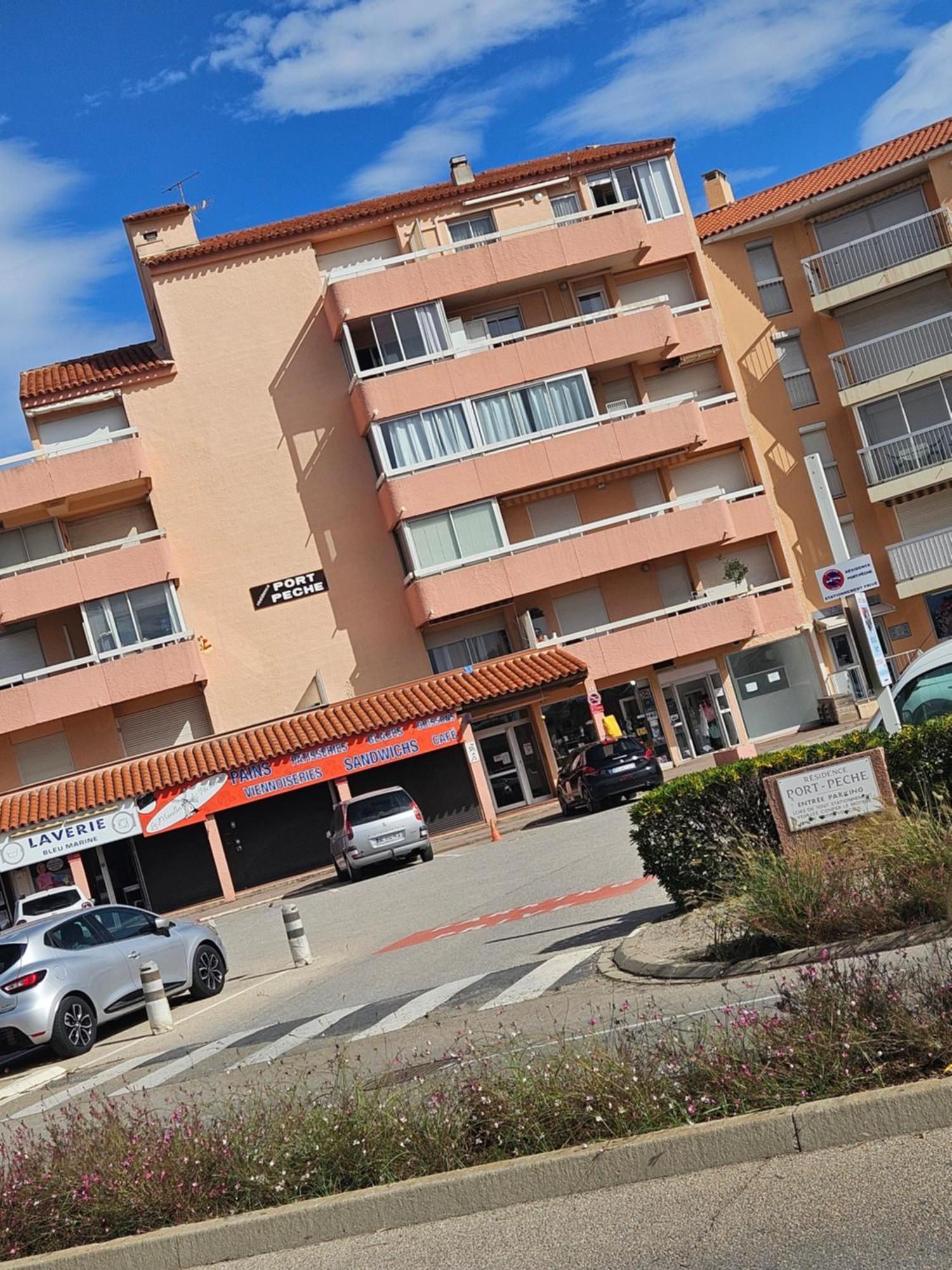 Studio 200M De La Plage Le Barcares Luaran gambar